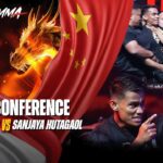 DEBAT PANAS‼️PRESSCON - ONE PRIDE MMA || ALI MADEONG VS SANJAYA HUTAGAOL