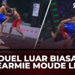 DUEL SADIS SUN GO KONG‼️Pertarungan Spektakuler Yearmie Moude Lee | Best Fight One Pride MMA
