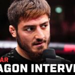 Abdul-Rakhman Yakhyaev Octagon Interview | UFC Qatar