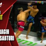 TAK BERDAYA‼️Rama Sabturi Kewalahan Hadapi Teknik Brutal Jeka Saragih || Flashback One Pride