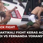 TAP OUT SEKETIKA! Agus Rustandi vs Fernanda Yohansyah | Flashback Full Fight One Pride MMA
