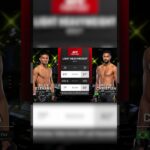 Ain't no way he just said '67' 🙄 #ufcvegas110