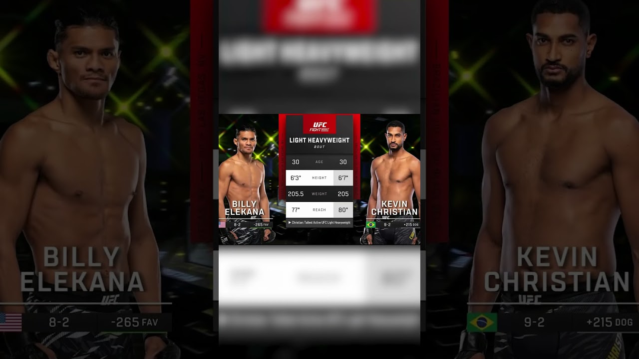 Ain't no way he just said '67' 🙄 #ufcvegas110