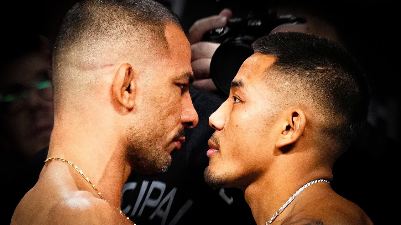 Alexandre Pantoja vs Joshua Van 🚨 | Full Fight Marathon