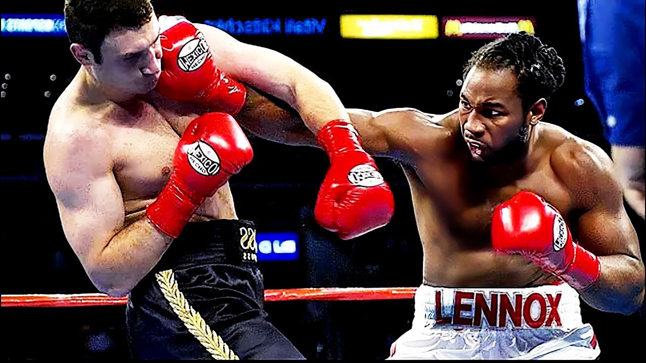 Vitali Klitschko (Ukraine) vs Lennox Lewis (England) | KNOCKOUT, BOXING fight, HD