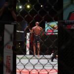 Christian Leroy Duncan with the SPINNING BACKFIST KO 😵 #ufcvegas111