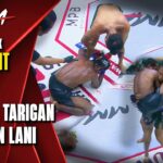 DRAMA DARAH‼️Serangan Trydyfa Tarigan Bikin Ikhsan Lani Kewalahan || Flashback One Pride MMA