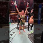 AND STILLLLLL! 🚨 #ufc322