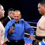 Andy Ruiz Jr. (USA) vs Ken Frank (USA) | KNOCKOUT, BOXING Fight, HD, 60fps