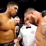 Anthony Joshua (England) vs Jason Gavern (USA) | KNOCKOUT, BOXING fight, HD