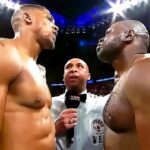 Anthony Joshua (England) vs Kevin Johnson (USA) | KNOCKOUT, BOXING fight, HD