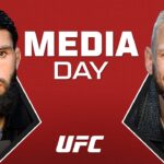 Arman Tsarukyan Should Be Thanking Me! 🤬 | UFC Qatar Media Day