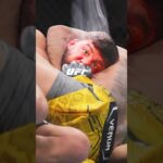 Arman Tsarukyan SURVIVED being CHOKED 🔥 #ufcqatar