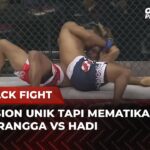ADU KUNCIAN GANAS! Achmad Muhaimin vs Agus Rustandi | Flashback Full Fight One Pride MMA