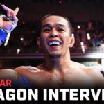 Asu Almabayev Octagon Interview | UFC Qatar