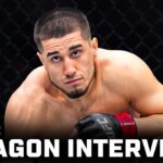 Baisangur Susurkaev Octagon Interview | UFC 322