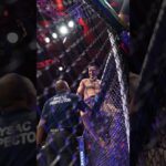 Baisangur Susurkaev put him to sleep! 🚨 #ufc322