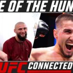 Baisangur Susurkaev - Rise Of The Hunter | UFC Connected
