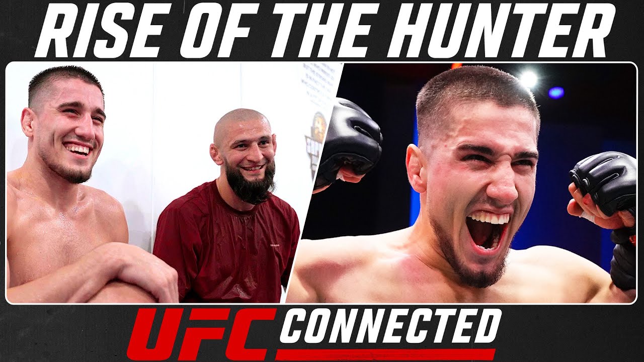 Baisangur Susurkaev - Rise Of The Hunter | UFC Connected