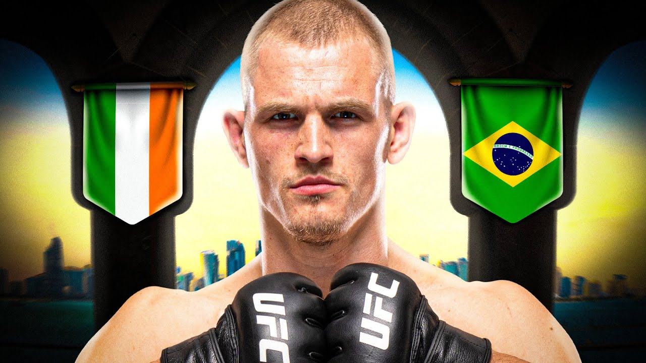 Best of Ian Machado Garry | Full Fight Marathon