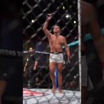 Billy Elekana is nasty man! 👊 #ufcvegas110