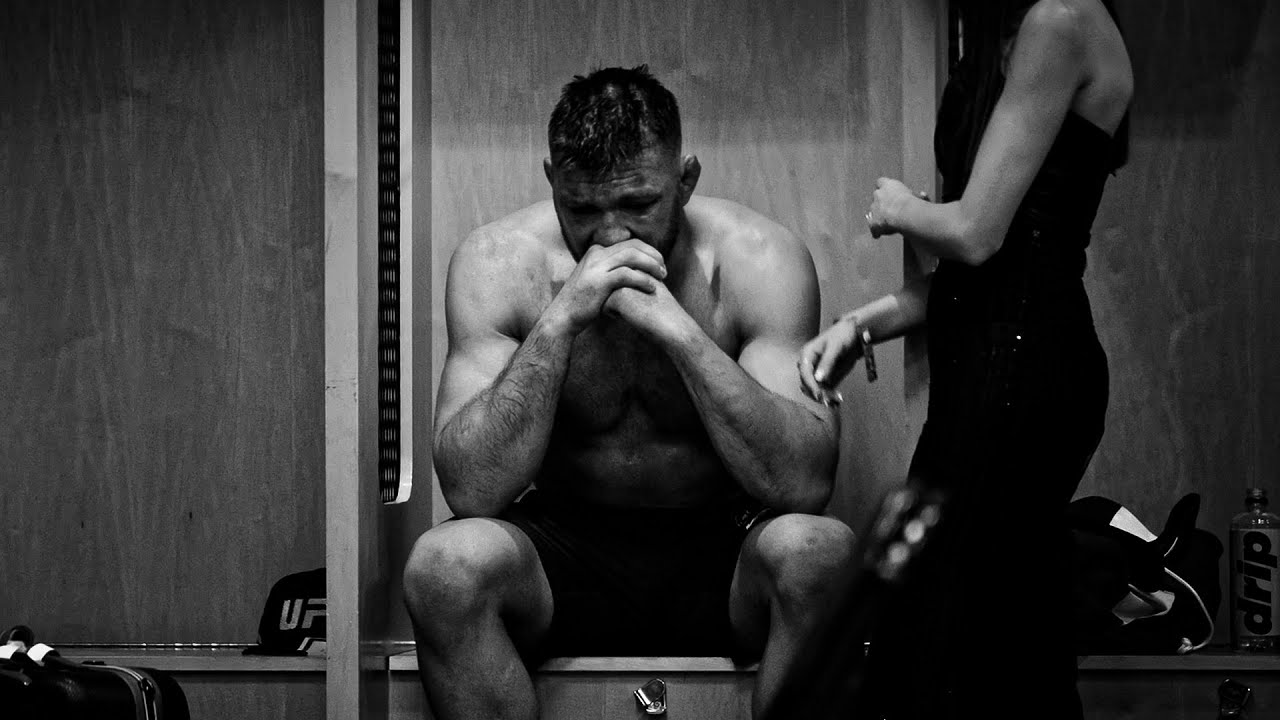 Born Brave with Dricus Du Plessis