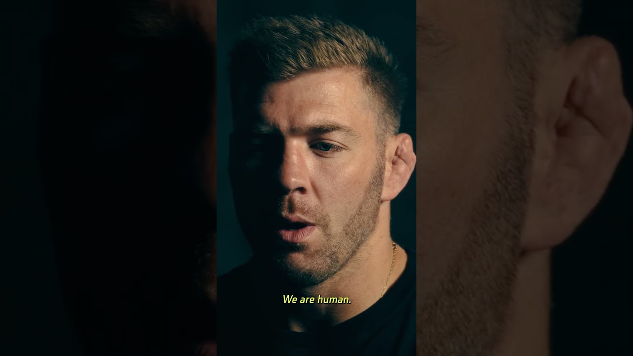 Born Brave with Dricus Du Plessis