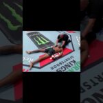 BRUTAL SUBMISSION 😳 #ufcvegas110
