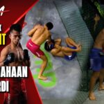 NGERI‼️KO Berkelas Ronal Siahaan VS Winardi || Flashback One Pride MMA