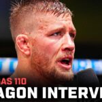 Charles Radtke Octagon Interview | UFC Vegas 110