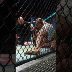 Chris Padilla making a case for the bonus 💵 #ufcvegas111