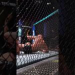 Chuck Buffalo gets the submission 😲 #ufcvegas110