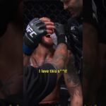 Dan Hooker might be CRAZY 😮 #ufcqatar