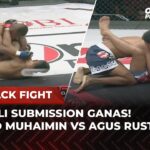 SUBMISSION UNIK DAN MEMTIKAN! Filipus Rangga vs Hadi | Flashback Full Fight One Pride MMA