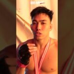 DENI ARIF BACKSTAGE INTERVIEW #onepridemma #mma