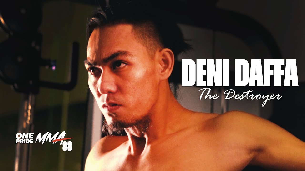 DENI DAFFA The Destroyer