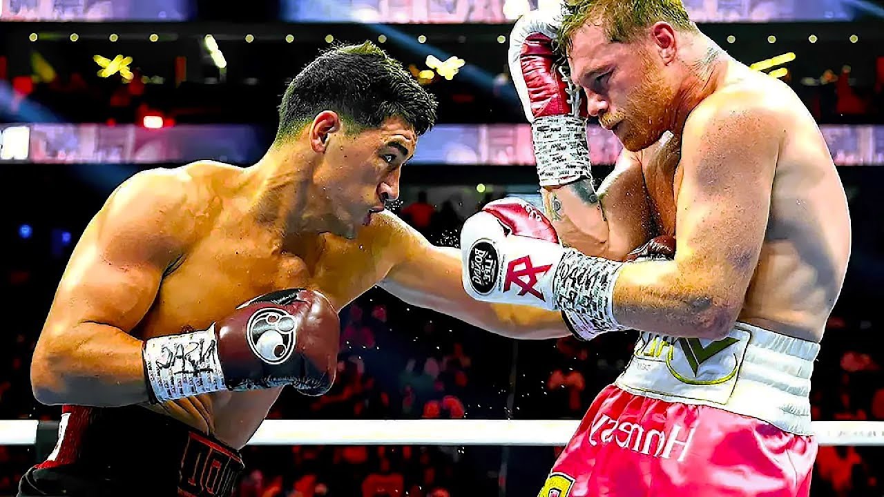 Dmitry Bivol (Russia) vs Canelo Alvarez (Mexico) | BOXING fight, HD