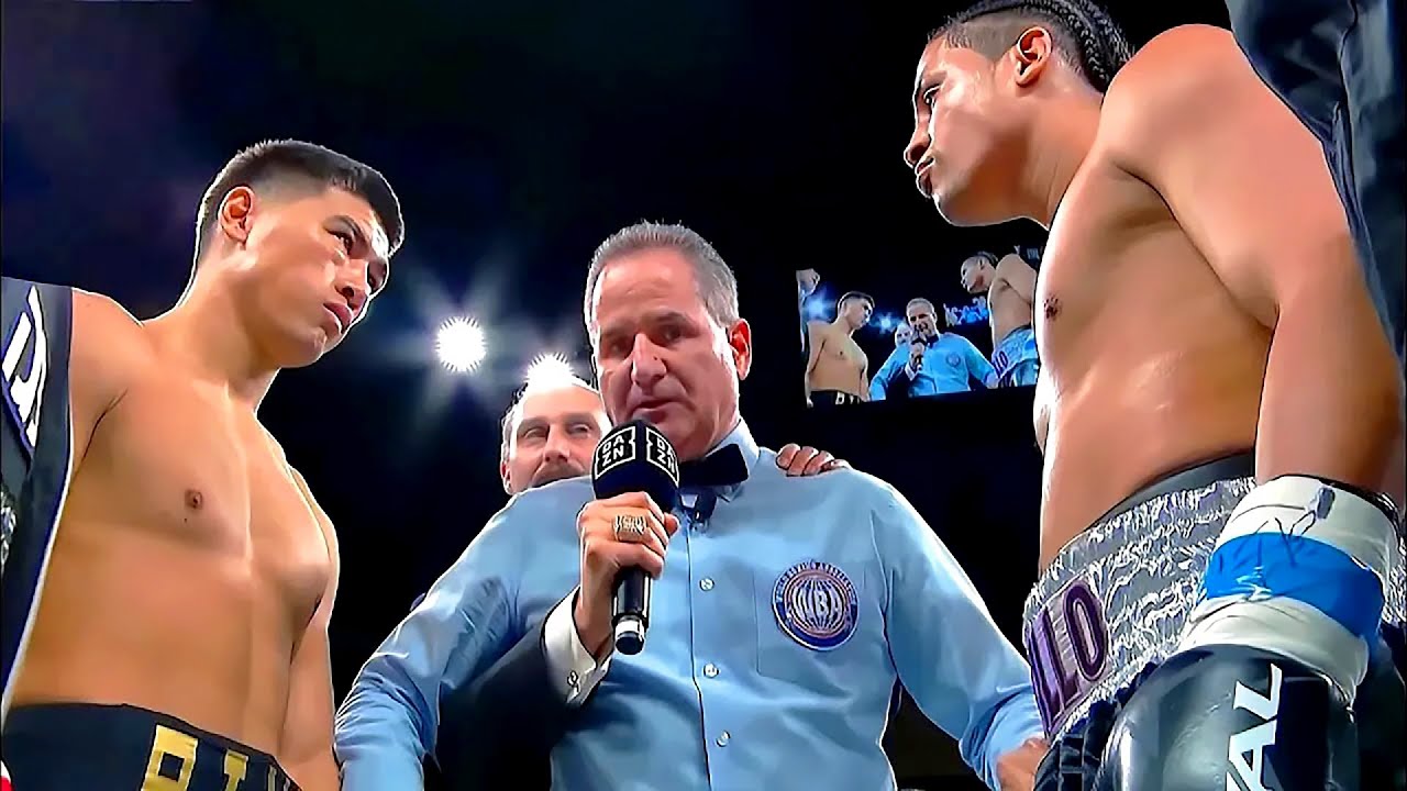 Dmitry Bivol (Russia) vs Lenin Castillo (Dominicana) | BOXING fight, HD