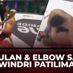 Pukulan Mengerikan Windri Patilima yang Bikin Lawan Bersimbah Darah | Best Fight One Pride MMA