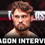 Ethyn Ewing Octagon Interview | UFC 322