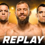 🚨 LIVE 🚨 UFC Fight Night Replay! | FULL EVENT