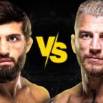 FINISH FIGHT⚔️ | Arman Tsarukyan vs Dan Hooker | UFC Qatar