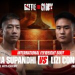 FULL FIGHT - ONE PRIDE MMA #88 || RAMA SUPANDHI VS LIZI CONGWU