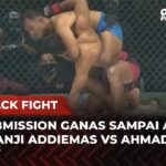 DUEL SENGIT! Panji Addiemas VS Ahmad Hidayat | Flashback Full Fight One Pride MMA