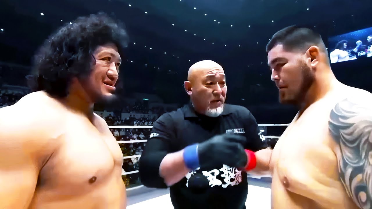 Hideki Sekine (Japan) vs Roque Martinez (Guam) | KNOCKOUT, MMA fight, HD