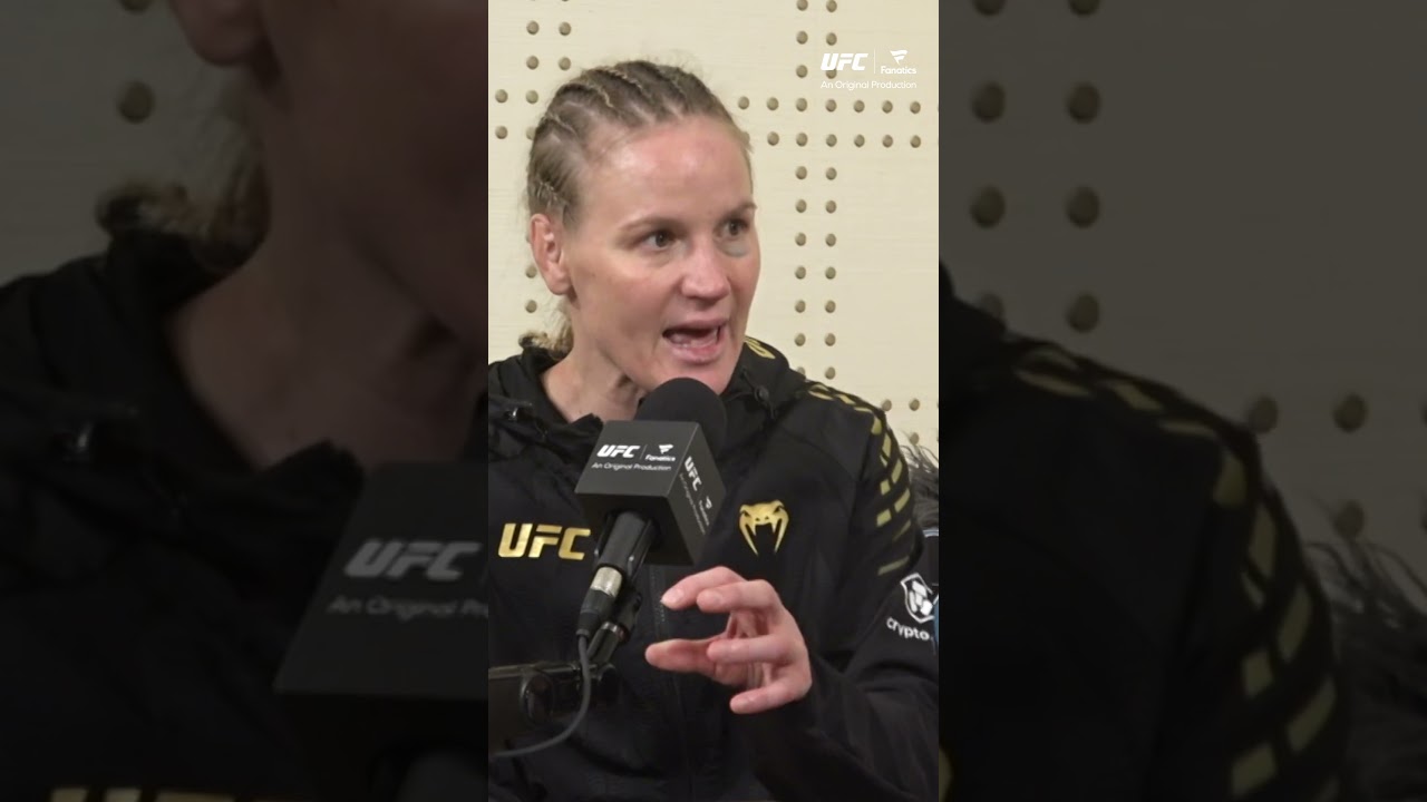 How Valentina Shevchenko Breaks Opponents Down Every Time ? 🤯