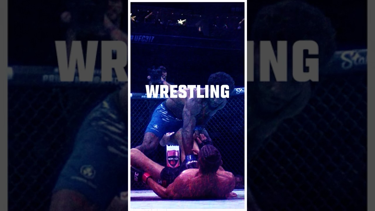 How Wrestling Uses Every Muscle in Your Body