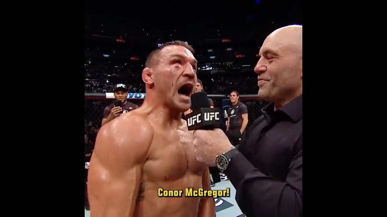 I GOT ONE DUDE ON MY MIND 🚨 #ufcshorts