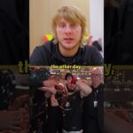 'I hope he punches his lil head in' - Paddy The Baddy 🟠 #ufc322