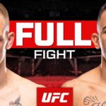 Ian Machado Garry vs Carlos Prates | FULL FIGHT | UFC Qatar